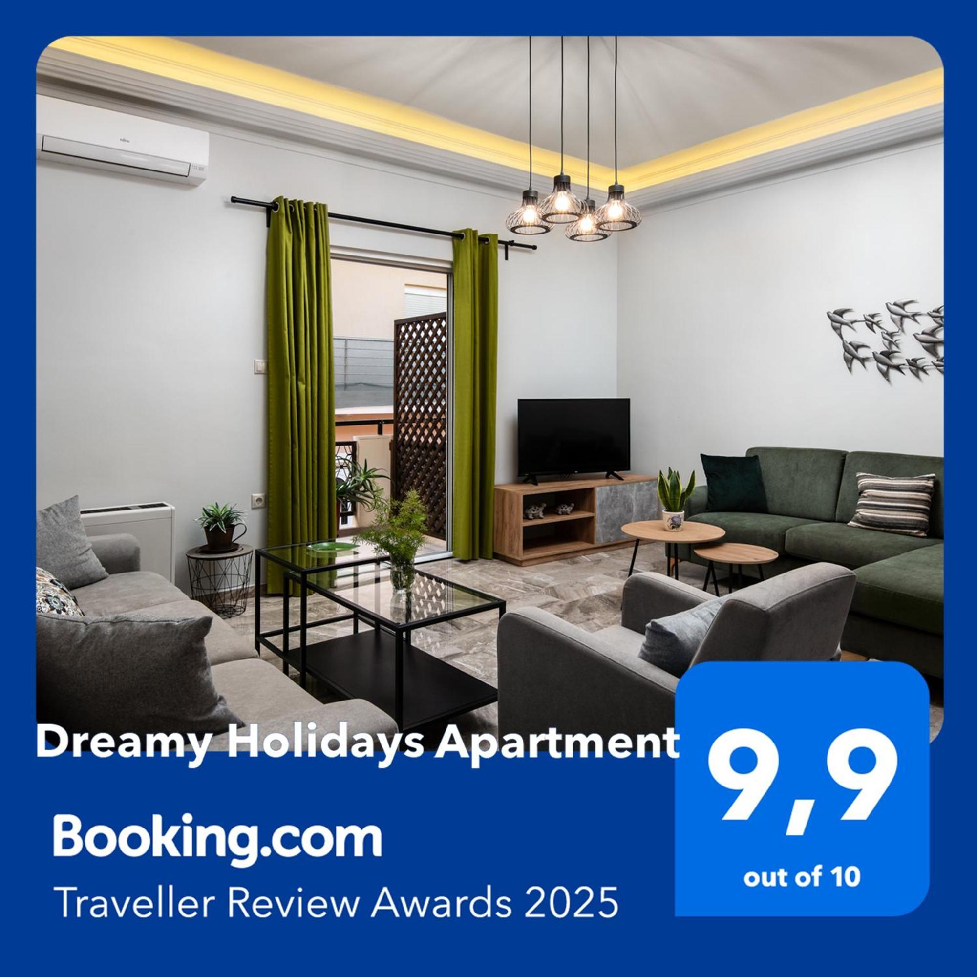 Dreamy Holidays Apartment Chania  Exterior photo